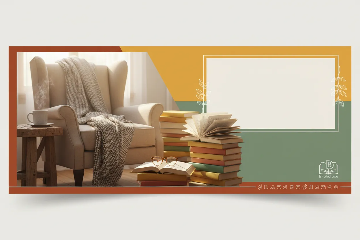 New Book Arrivals Banner