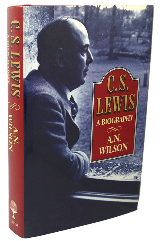 C. S. Lewis: A Biography cover image